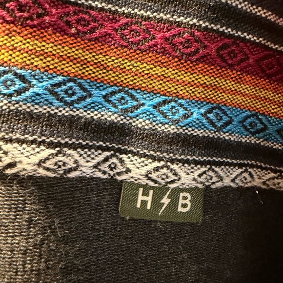 Howler Brothers Shaman Hoodie XL - Picture 5 of 6